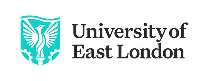 Logo of the University of East London