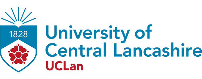 Logo of UClan University