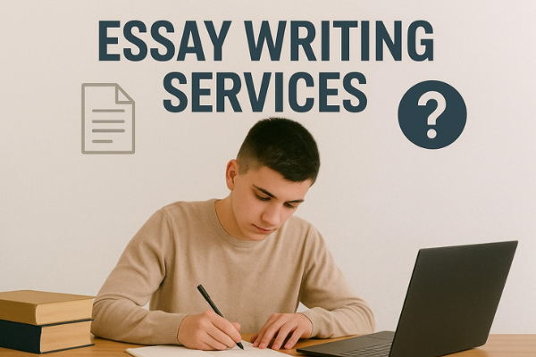 Hooman Writers academic essay expert, analyzing essay requirements while conducting extensive research and writing an HD-ready academic essay for a student.