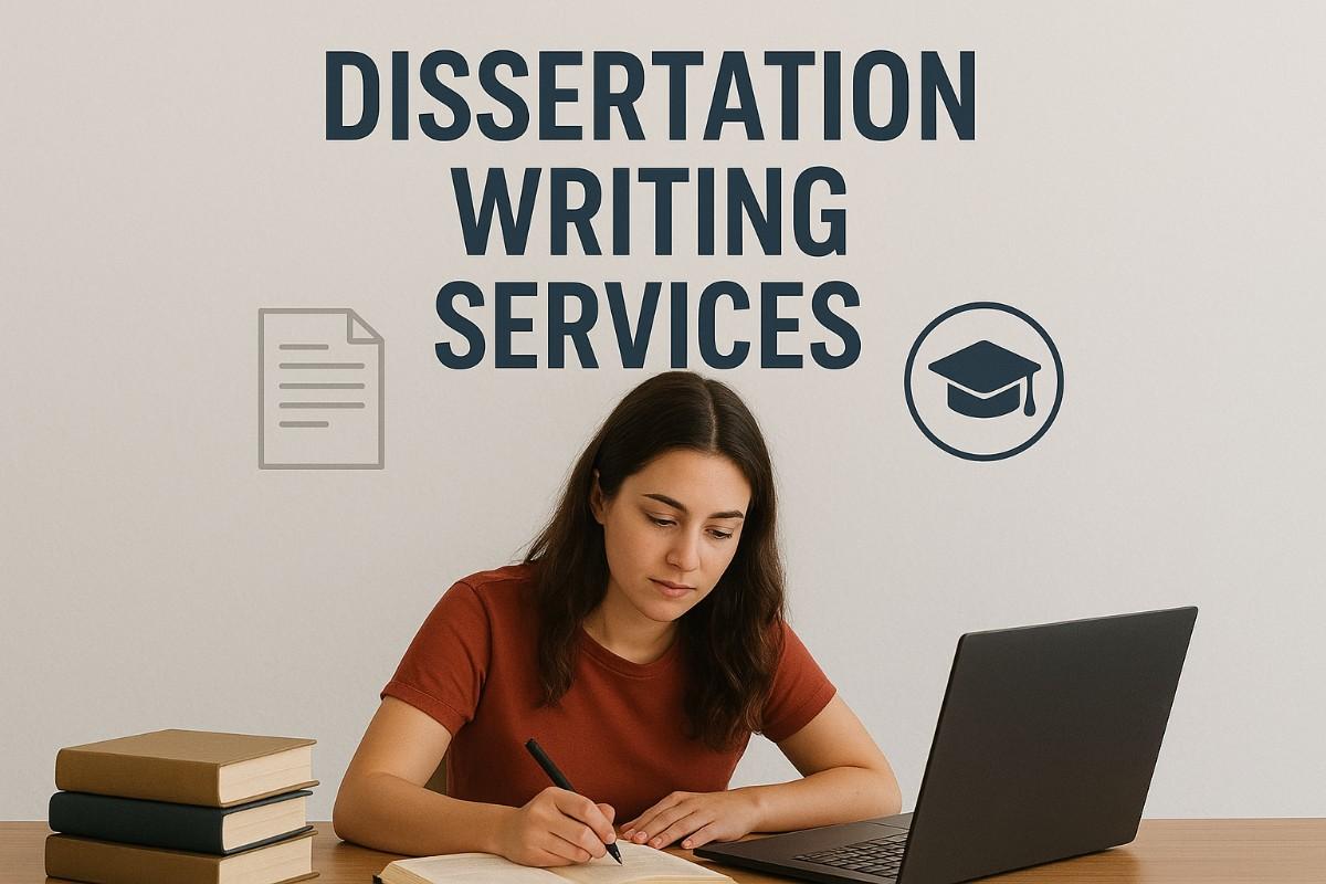 Dissertation Writing Services