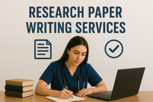 Research Paper Writing Services