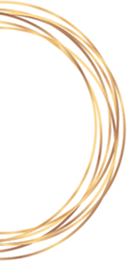 Decorative corner design element