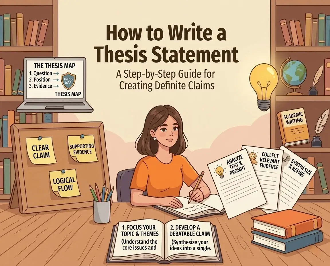 An educational illustration titled 