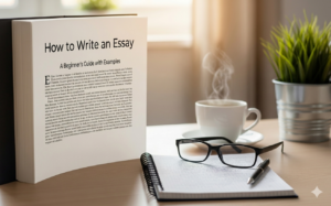 How to Write an Essay : A Beginner’s Guide With Examples
