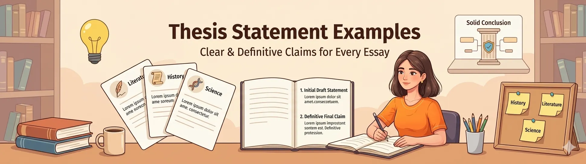 understanding thesis statement examples