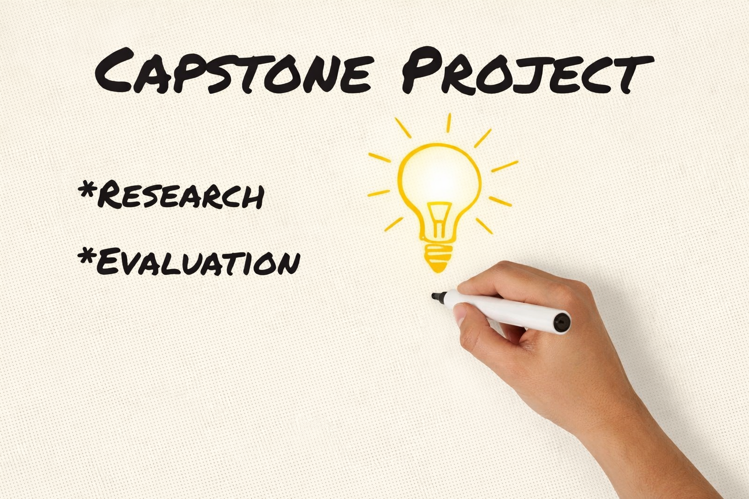 Capstone Paper Writing Services
