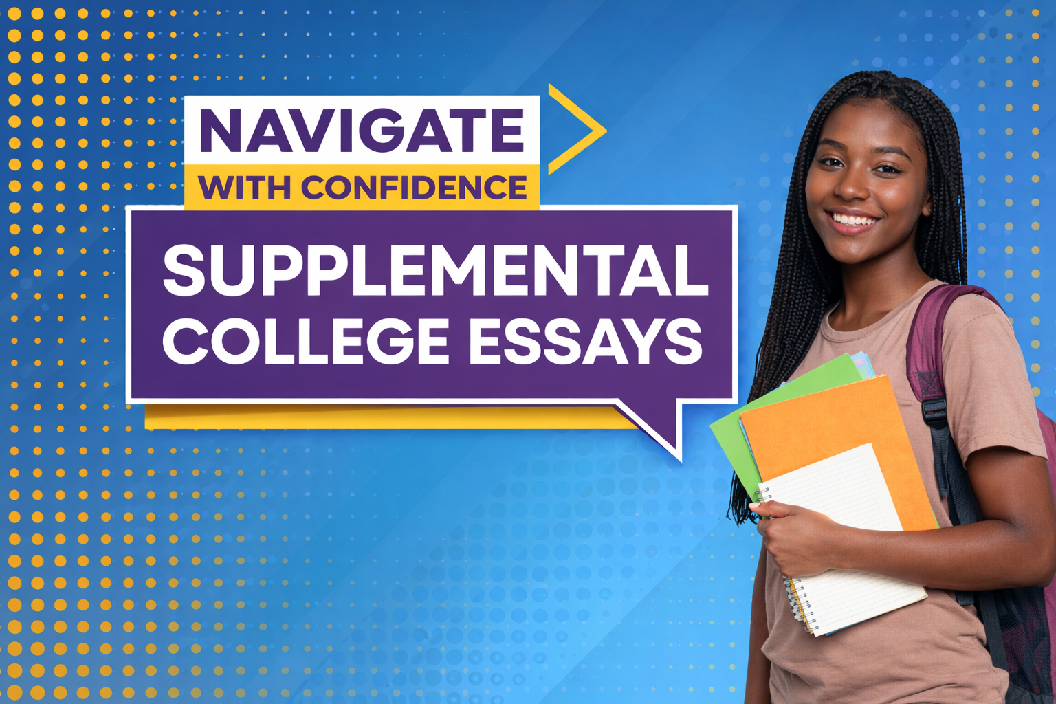 supplemental College Essay