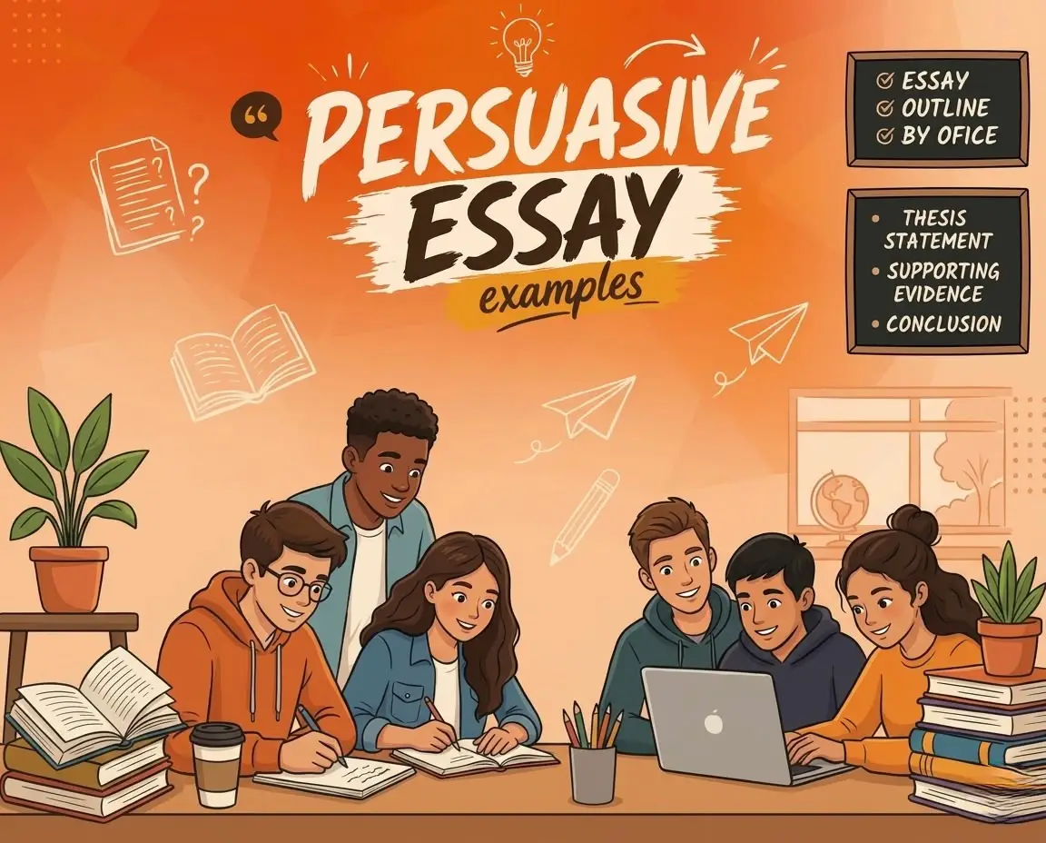 A cartoon illustration titled 